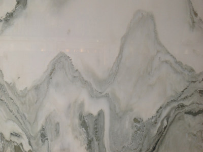 天然山水画