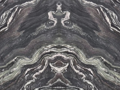 紫山水
