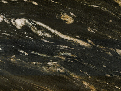 金色银河大理石