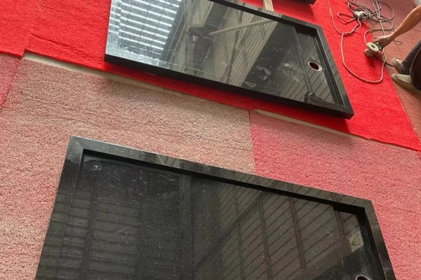 ...